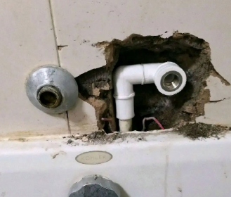 安康卫生间漏水检测多少钱